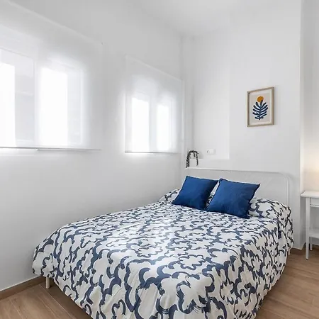 Nordic Loft With Ac And Wifi Alicante
