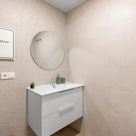 Nordic Loft With Ac And Wifi Apartment *