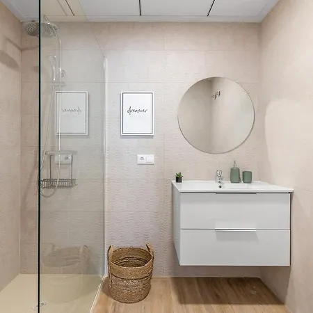 Nordic Loft With Ac And Wifi *