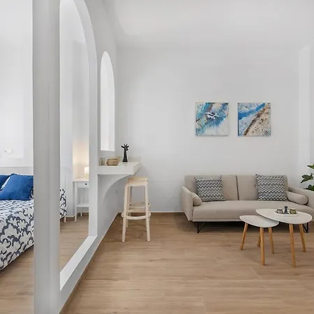 Nordic Loft With Ac And Wifi Apartment