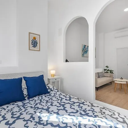 شقة Nordic Loft With Ac And Wifi