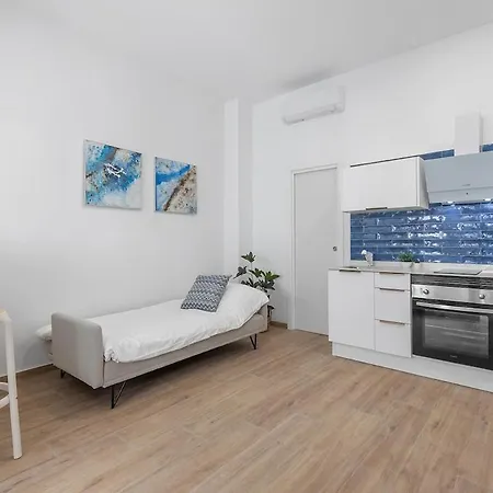 Nordic Loft With Ac And Wifi Alicante