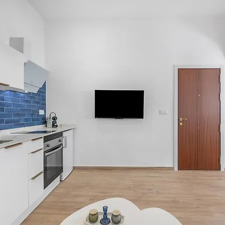 Nordic Loft With Ac And Wifi شقة